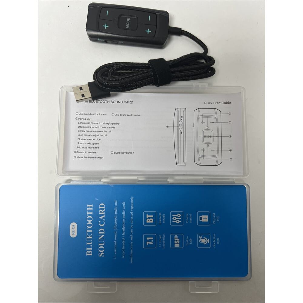 Bluetooth Sound Card - Picture 5 of 5